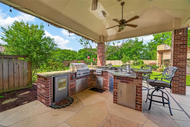 2319 Braer Ridge Drive, Katy, TX 77494