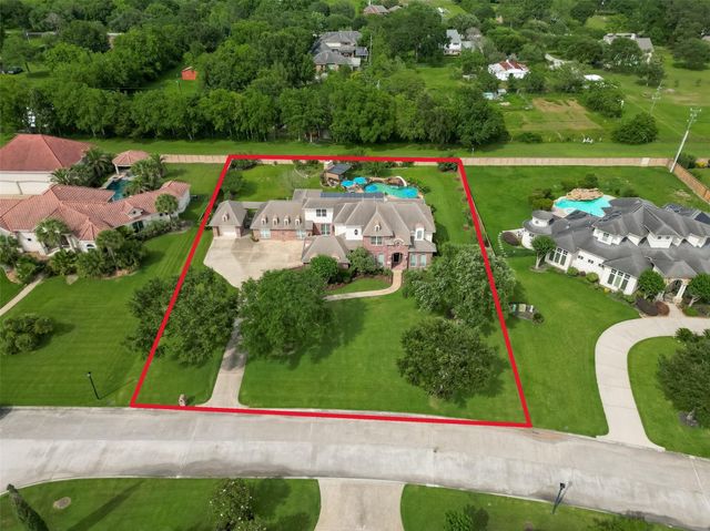 2319 Braer Ridge Drive, Katy, TX 77494