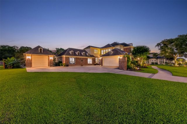 2319 Braer Ridge Drive, Katy, TX 77494