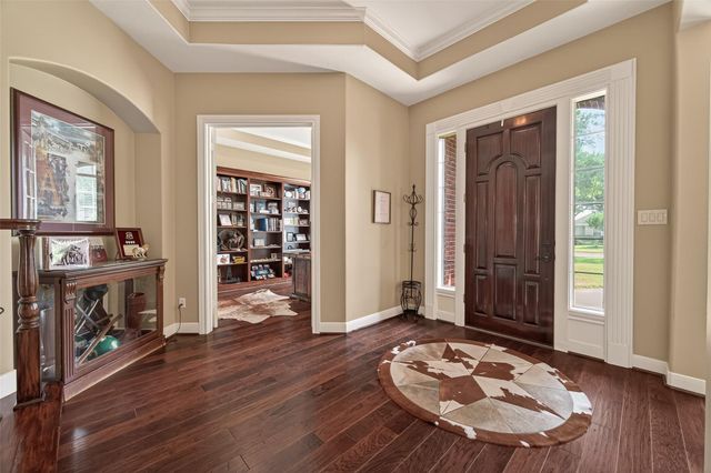 2319 Braer Ridge Drive, Katy, TX 77494
