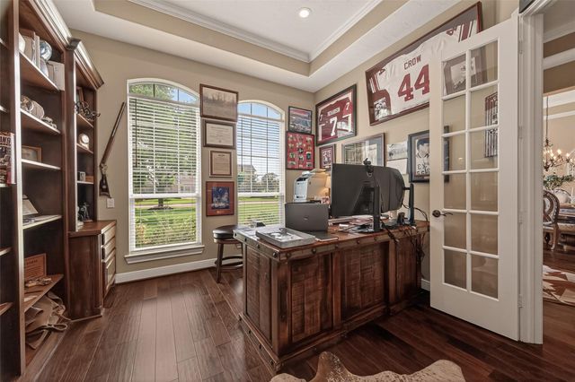 2319 Braer Ridge Drive, Katy, TX 77494