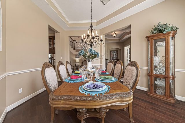 2319 Braer Ridge Drive, Katy, TX 77494