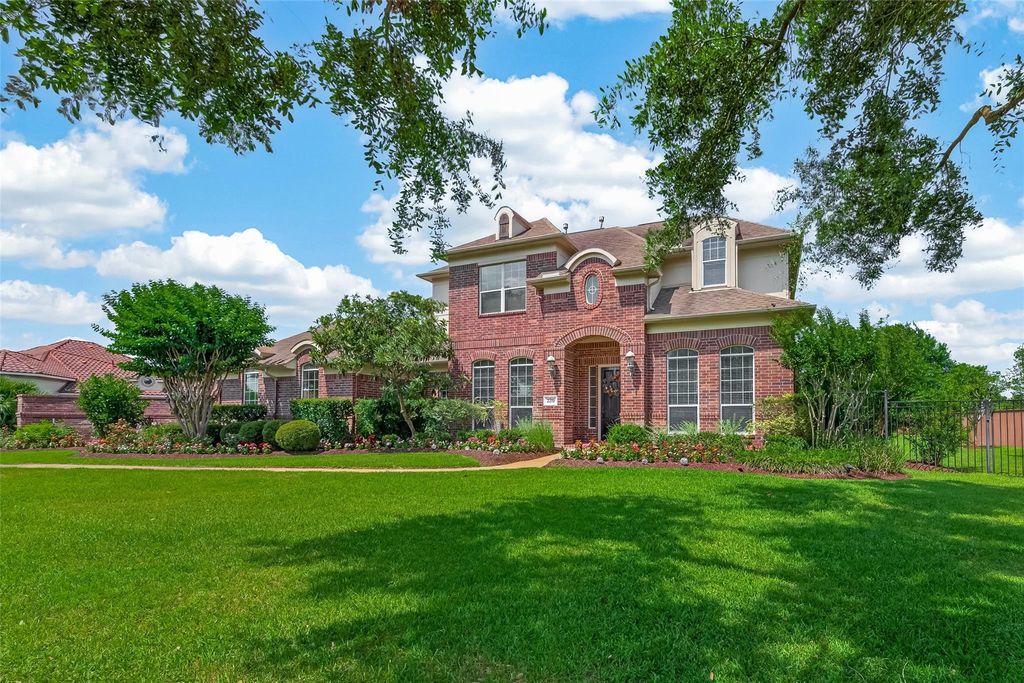 2319 Braer Ridge Drive, Katy, TX 77494