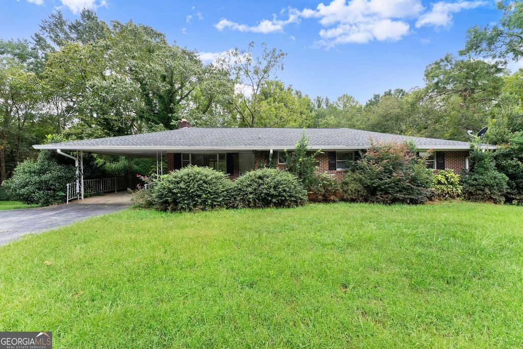 130 W Hood Street, Demorest, GA 30535 — photo 3