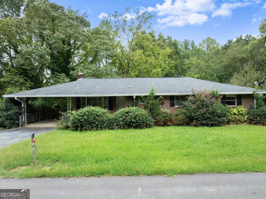 130 W Hood Street, Demorest, GA 30535 — photo 4