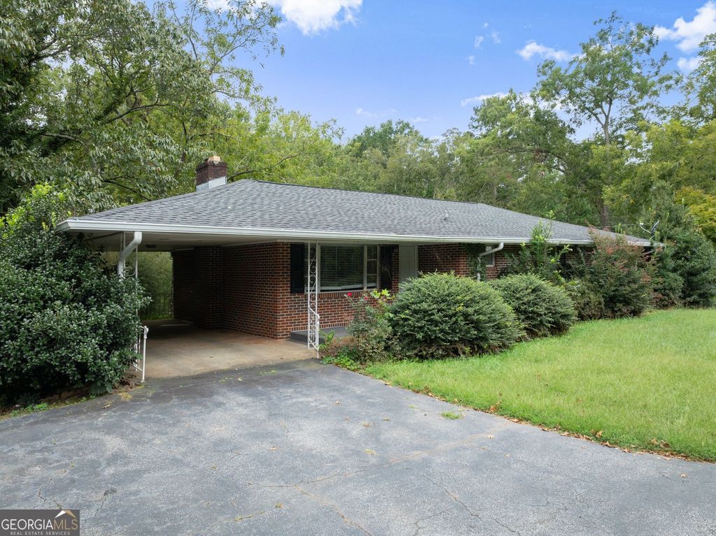 130 W Hood Street, Demorest, GA 30535 — photo 5