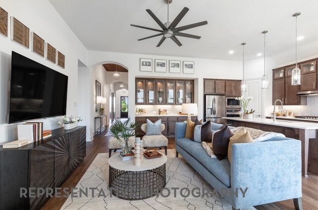 1501 Hawn Drive, Van Alstyne, TX 75495