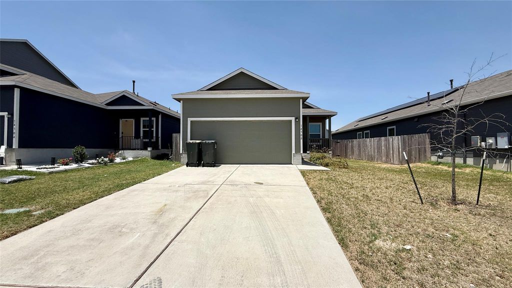 14308 Eientrill PASS, Pflugerville, TX 78660
