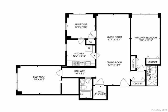 70-31 108th Street 3G, Forest Hills, NY 11375
