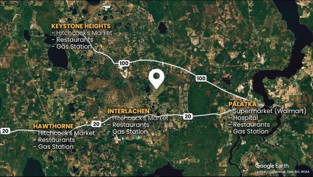 000 Wilson Dr Drive, Interlachen, FL 32148