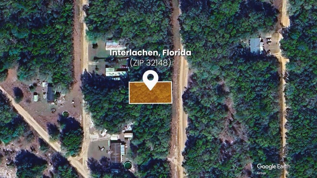 000 Wilson Dr Drive, Interlachen, FL 32148
