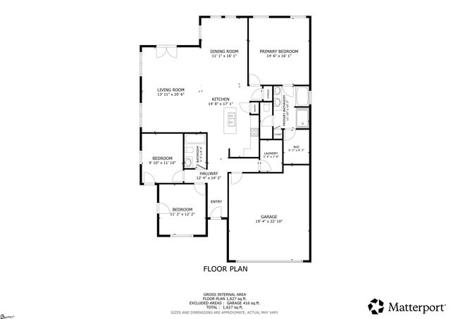 1172 W Rutledge Avenue, Gaffney, SC 29341