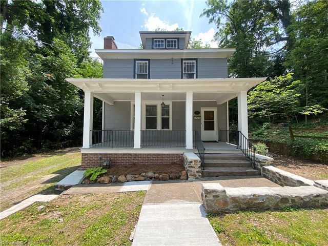 1912 Elizabeth Avenue, Winston-salem, NC 27103
