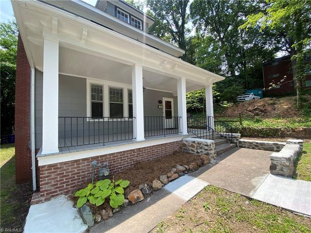 1912 Elizabeth Avenue, Winston-salem, NC 27103