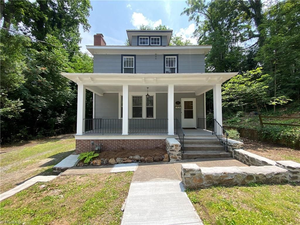 1912 Elizabeth Avenue, Winston-salem, NC 27103