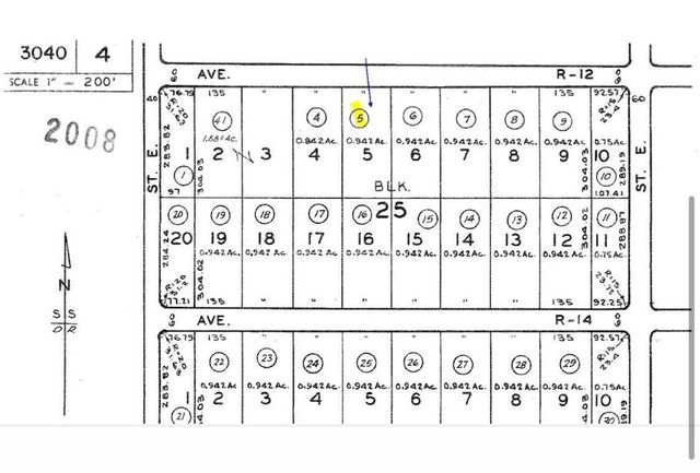 1 Avenue R12, Sun Village, CA 93543