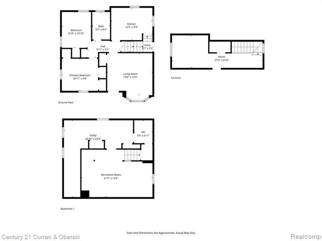 9804 Hubert Avenue, Allen Park, MI 48101