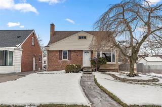 9804 Hubert Avenue, Allen Park, MI 48101