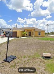 2103 10th AVE, Cape Coral, FL 33993
