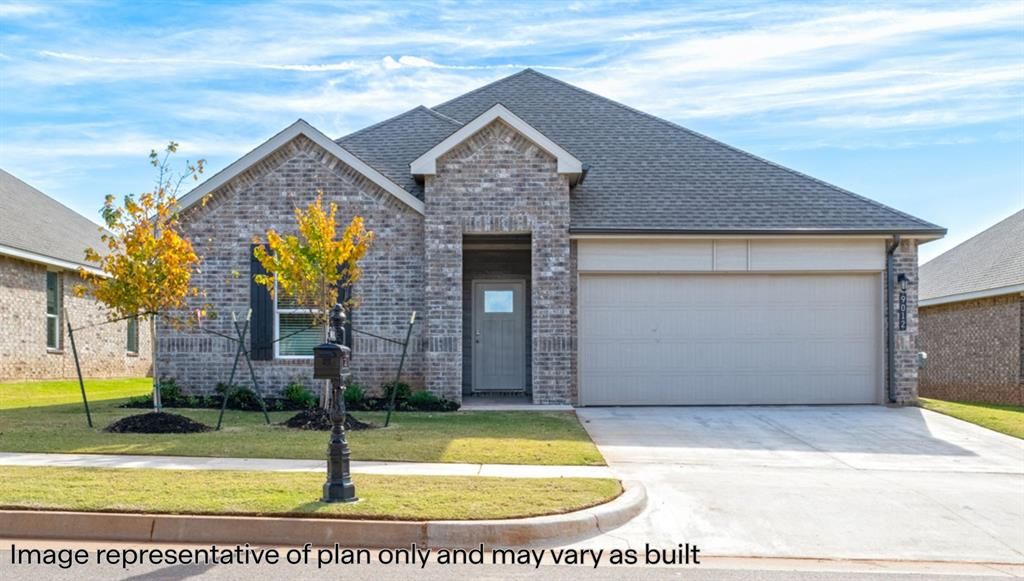 12541 NW 142nd Street, Piedmont, OK 73078