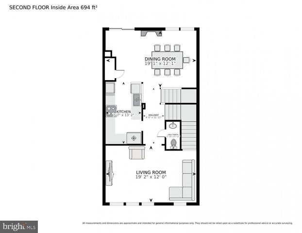 21929 BAYARD TER, Broadlands, VA 20148