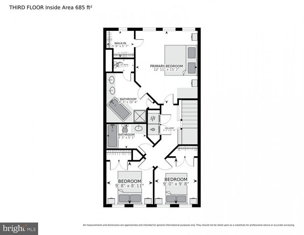 21929 BAYARD TER, Broadlands, VA 20148