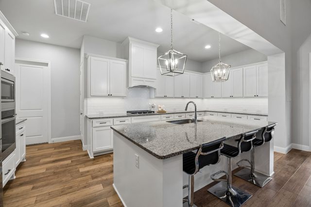 14329 Overlook Park Drive, Fort Worth, TX 76008