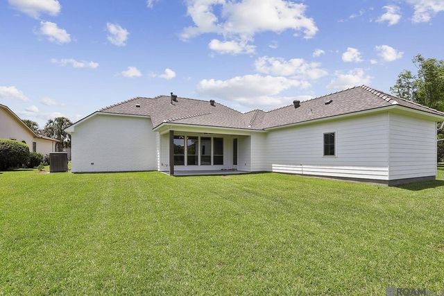 6112 Royal Palms Ct, Gonzales, LA 70737
