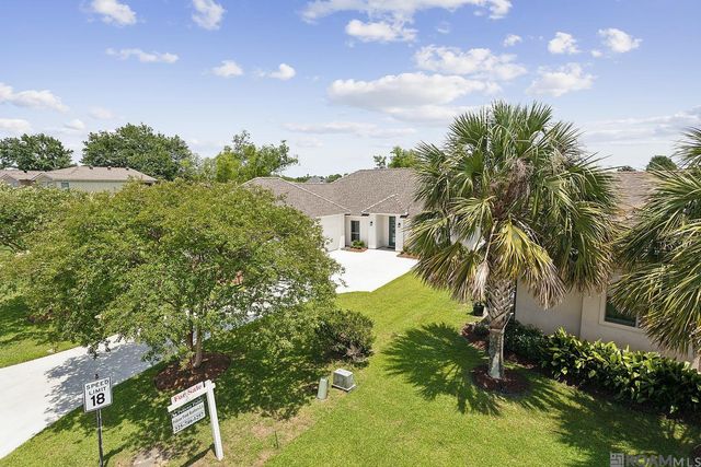 6112 Royal Palms Ct, Gonzales, LA 70737