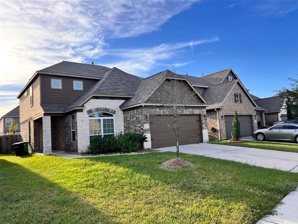23431 Breckenridge Dale Lane, Spring, TX 77373