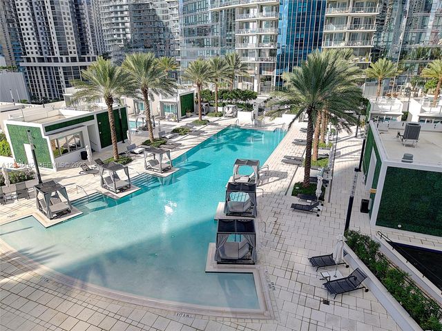 851 NE 1st Avenue 2802, Miami, FL 33132