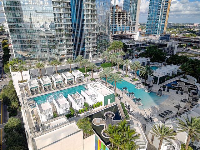 851 NE 1st Avenue 2802, Miami, FL 33132