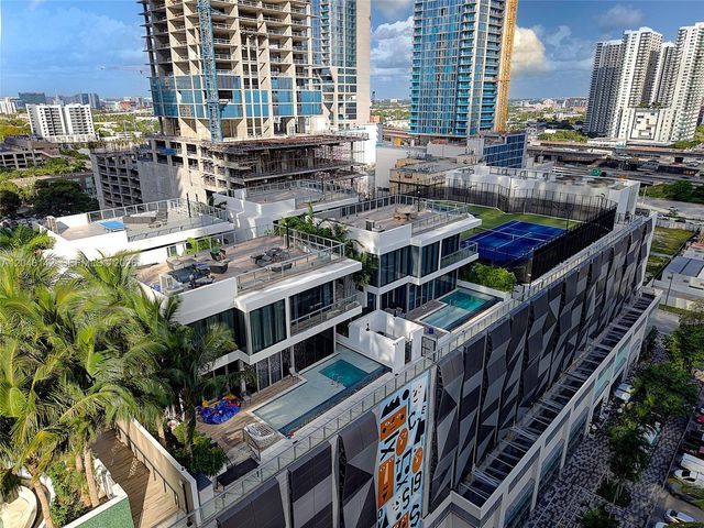 851 NE 1st Avenue 2802, Miami, FL 33132