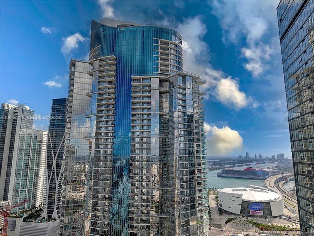 851 NE 1st Avenue 2802, Miami, FL 33132