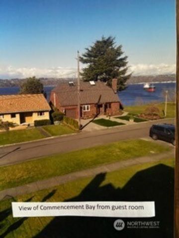 610 N Stadium Way, Tacoma, WA 98403