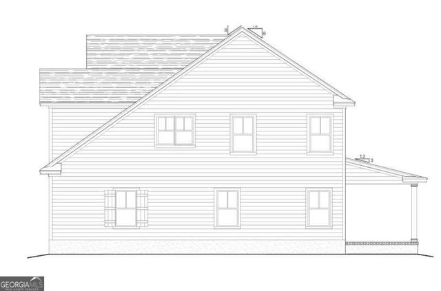1014 Hedge Street NE, Townsend, GA 31331