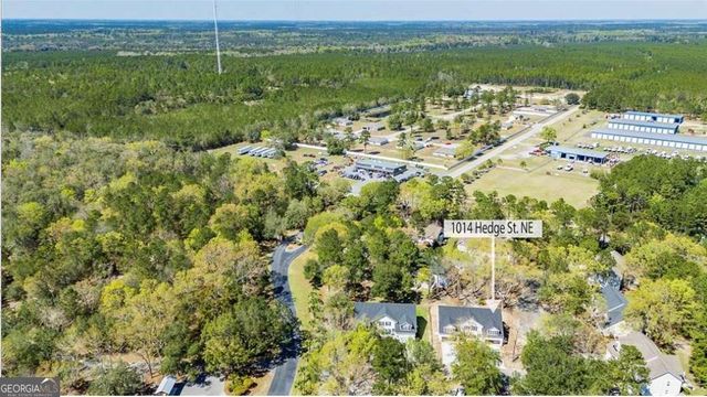 1014 Hedge Street NE, Townsend, GA 31331