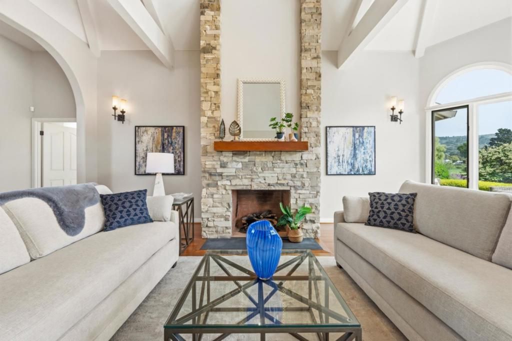 Image 10 of property listing at 7011 Valley Greens Circle, Carmel Valley, CA 93923