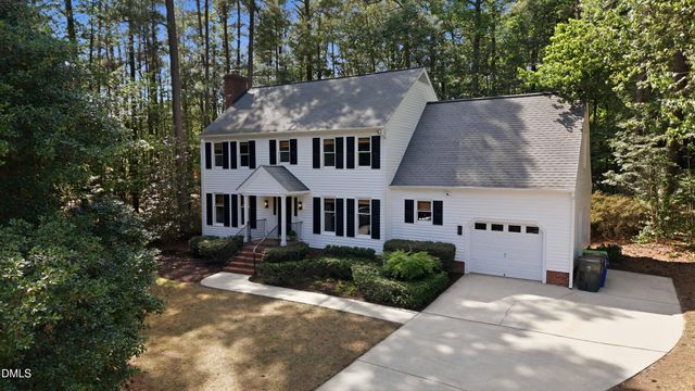8112 Morgans Way, Raleigh, NC 27615