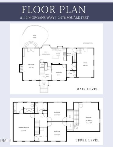8112 Morgans Way, Raleigh, NC 27615