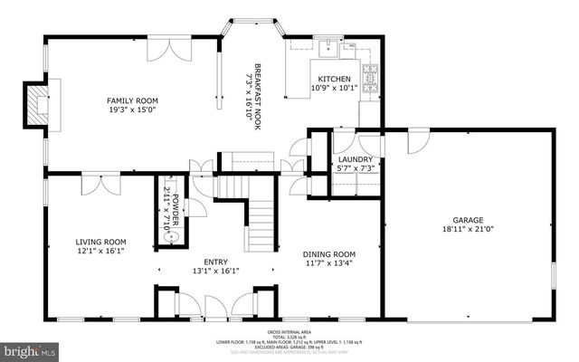 5 GRISWOLD CT, Sterling, VA 20165
