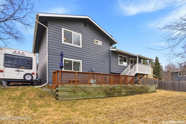 9431 Arlene Drive, Anchorage, AK 99502