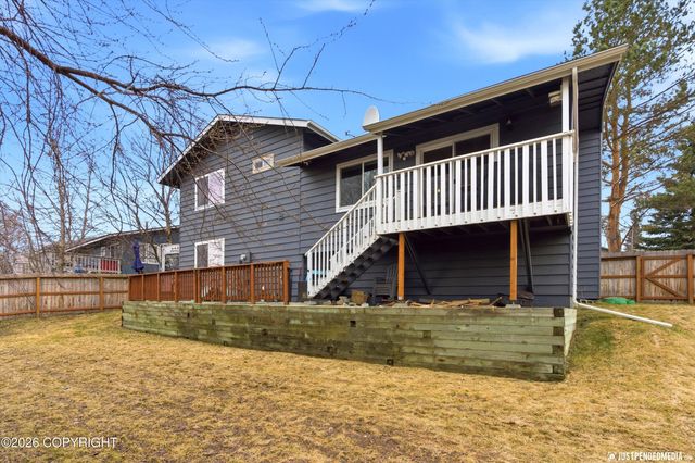 9431 Arlene Drive, Anchorage, AK 99502