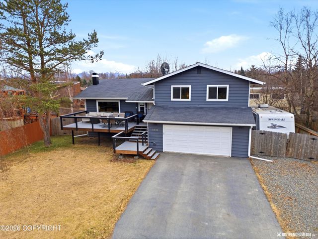 9431 Arlene Drive, Anchorage, AK 99502