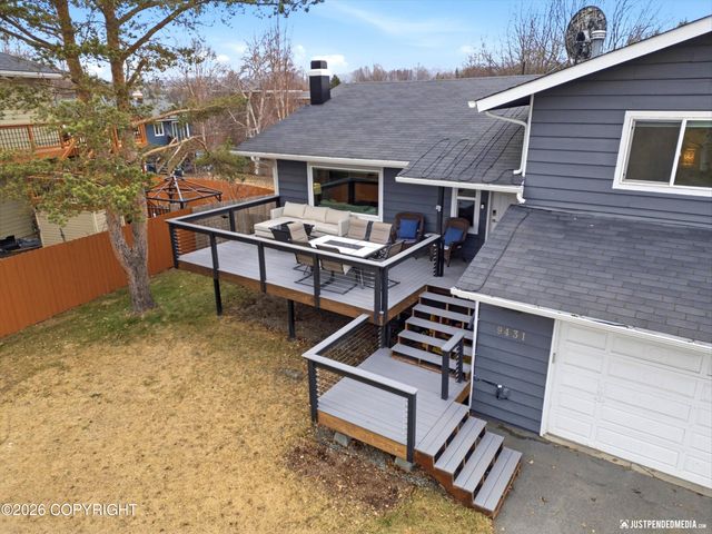 9431 Arlene Drive, Anchorage, AK 99502