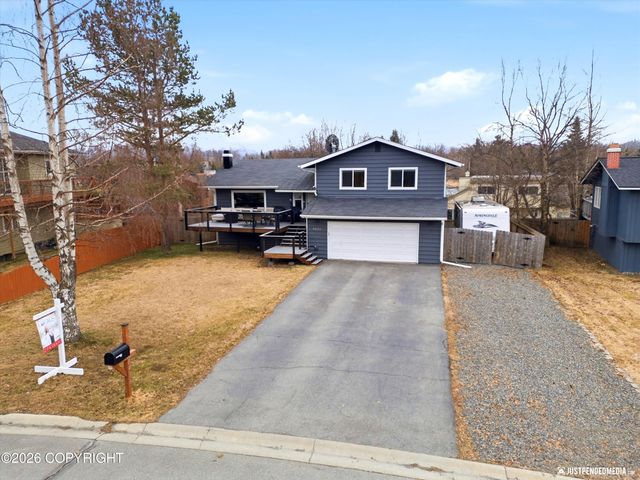 9431 Arlene Drive, Anchorage, AK 99502