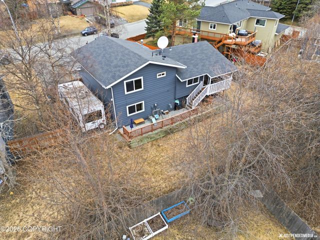 9431 Arlene Drive, Anchorage, AK 99502