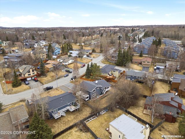 9431 Arlene Drive, Anchorage, AK 99502