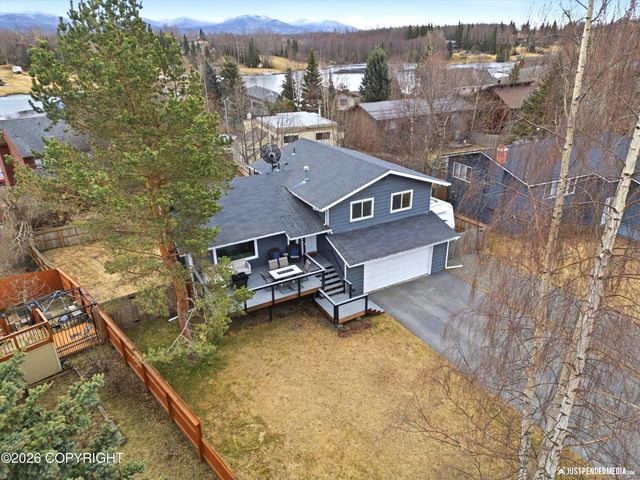 9431 Arlene Drive, Anchorage, AK 99502