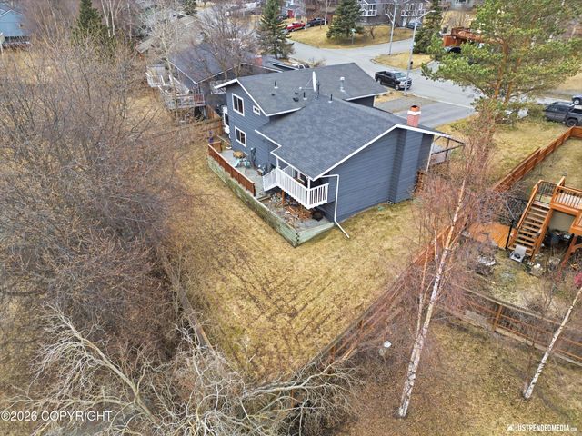 9431 Arlene Drive, Anchorage, AK 99502